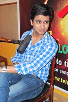 Hero Nikhil Photos at Tori